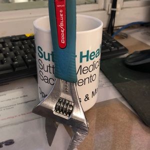 Meet your Posher, Anthony